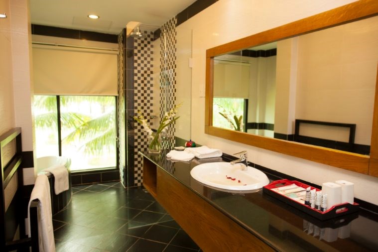 Phòng Deluxe Ocean View